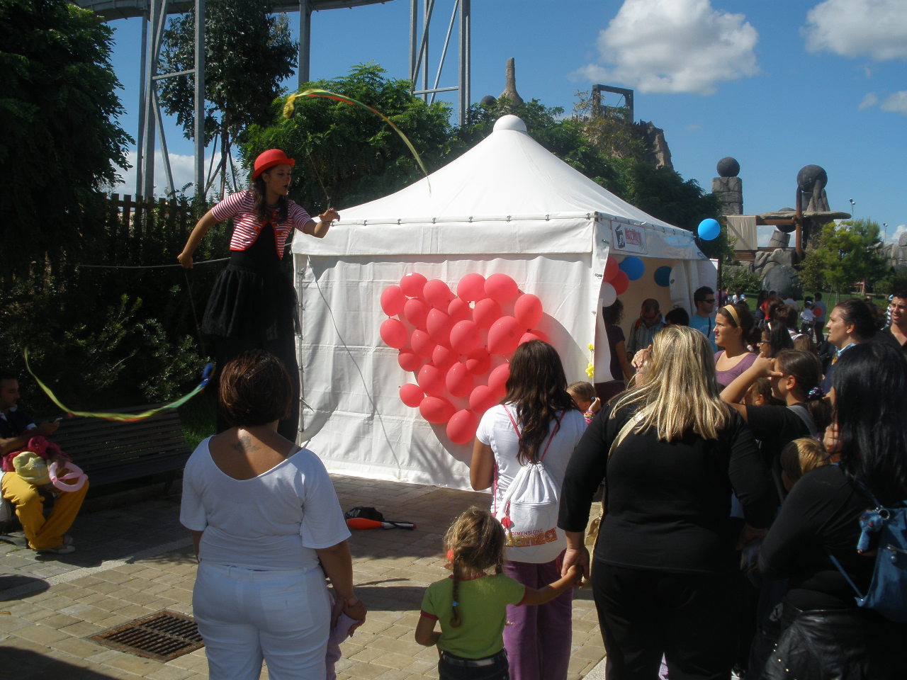 Divertmento, musica e allegria: &egrave; Miragica, &egrave; Molfetta!